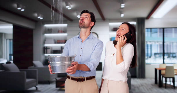 Best Flooded house restoration  in Highgrove, CA